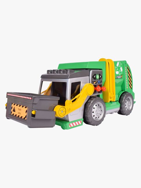 Power X Lift'N'Dump Skraldebil