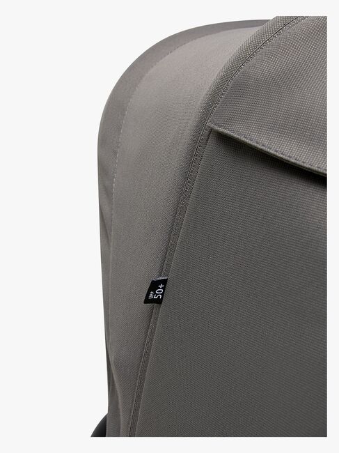 Beemoo Pro Max Klapvogn, Mocha Grey