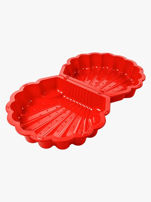 Swing King Musling Sandkasse, Red
