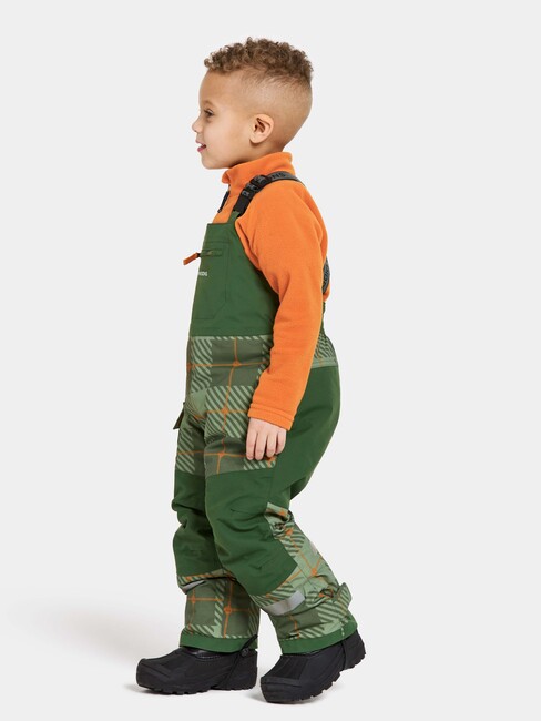 Didriksons Polarbjörnen Overtræksbukser, Termos Pine Green