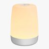 Lippa Colorful Touch Natlampe Timer, Hvid