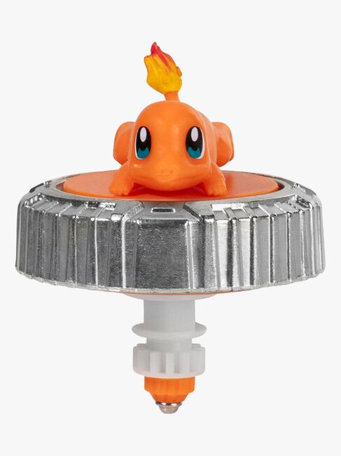 Pokémon Battle Spinner Legesæt Charmander