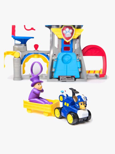 Paw Patrol Air Rescue Pup Squad Airport Legesæt