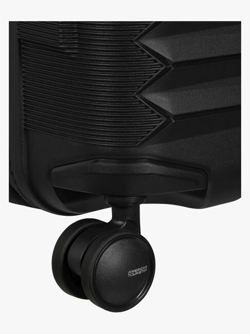 American Tourister Fastforward Rejsetaske 67L, Flash Black