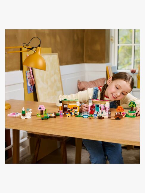 LEGO Animal Crossing 77057 Kreative huse: Sjove årstider