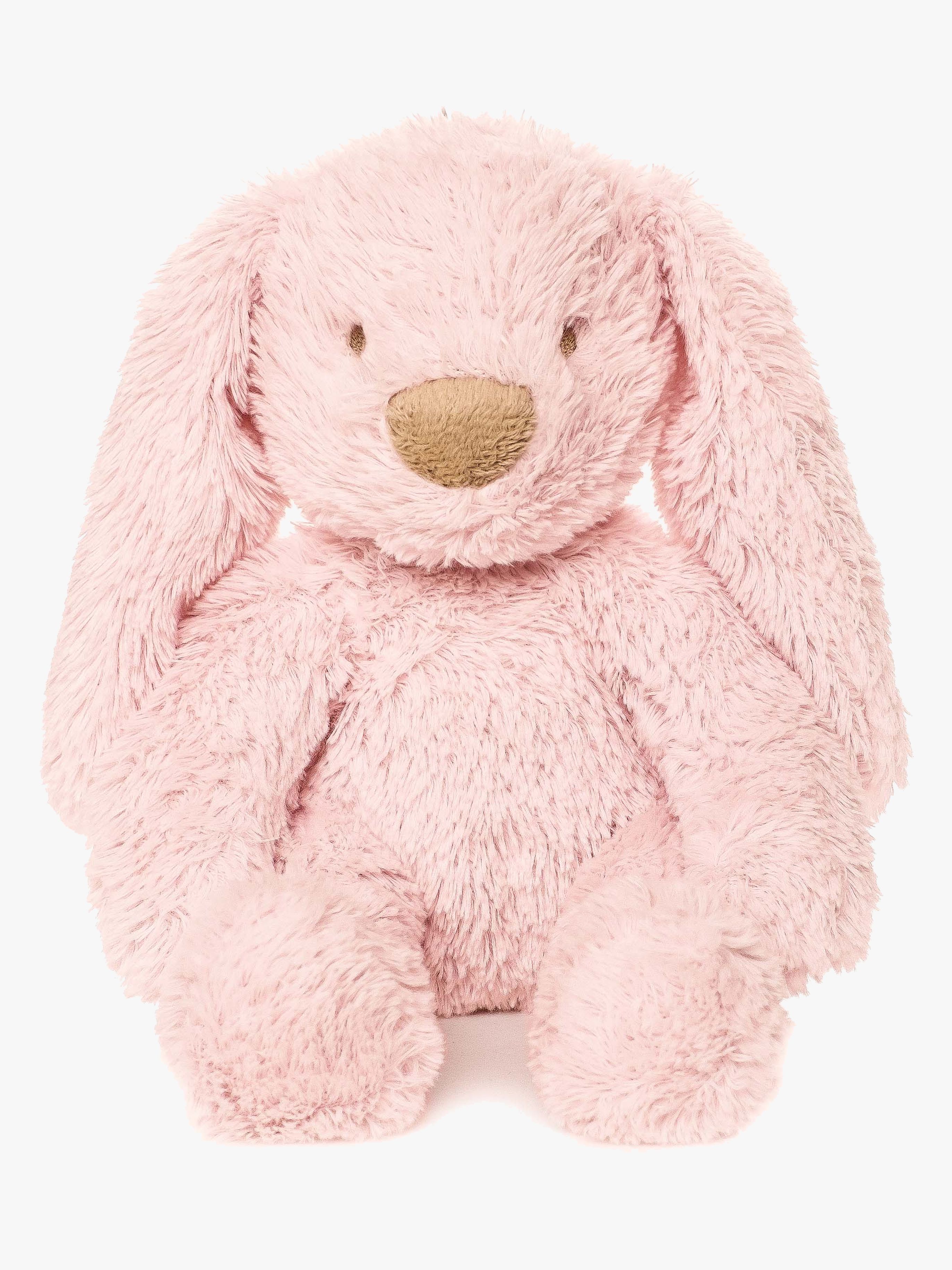 Teddykompaniet Bamse Kanin Lolli Lyserød