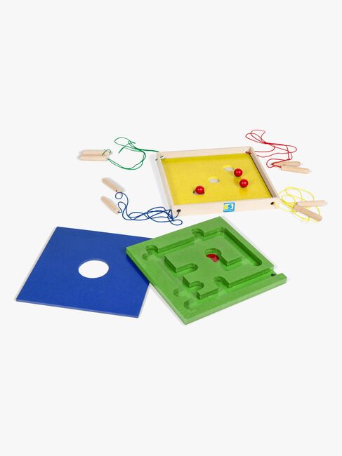 BS Toys Balance Game Børnespil, Multifarvet
