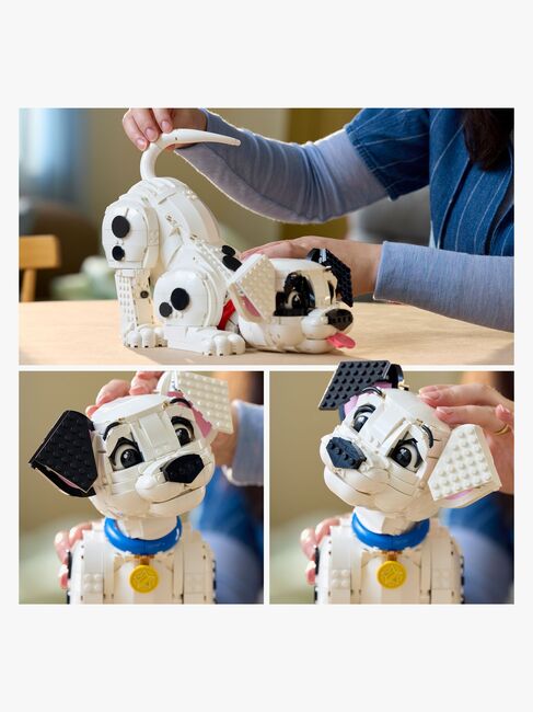 LEGO Disney Classic 43269 Hvalp fra 101 dalmatinere