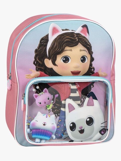 Gabby's Dollhouse Rygsæk, Pink