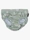 Lindberg Ash Baby Badeble, Green/White