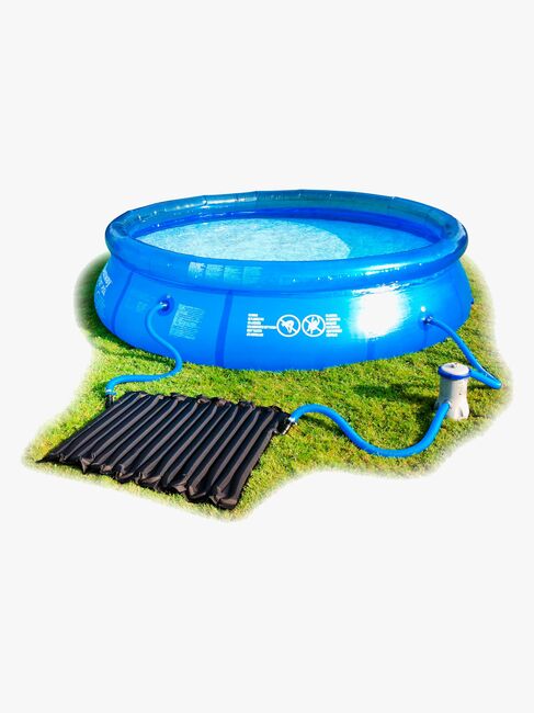 Swim & Fun Solvarmer XP2