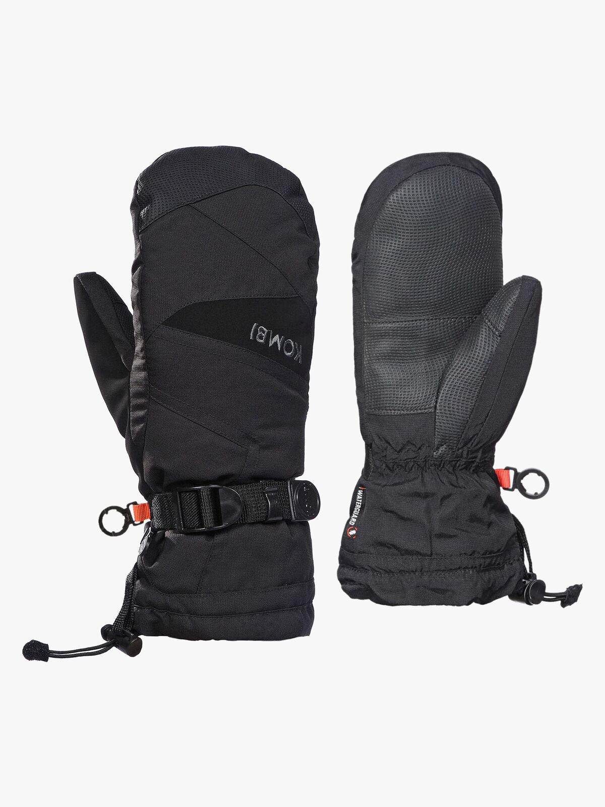 Kombi Original Vanter Jr, Black