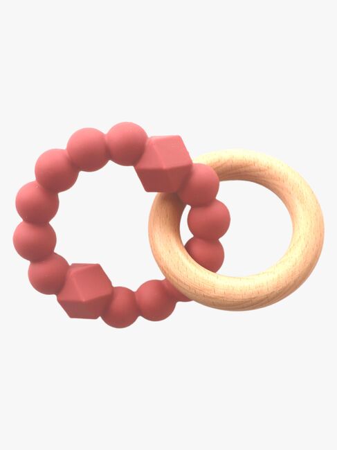 Jellystone Designs Moon Bidering, Dusty Pink