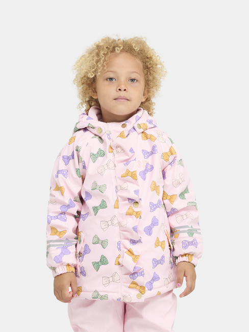 Petite Chérie Atelier Maia Foret Regnsæt, Rosette Minuet Parfait Pink