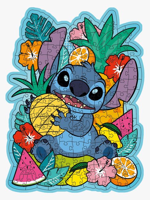 Ravensburger Disney Stitch Puslespil 150 Brikker
