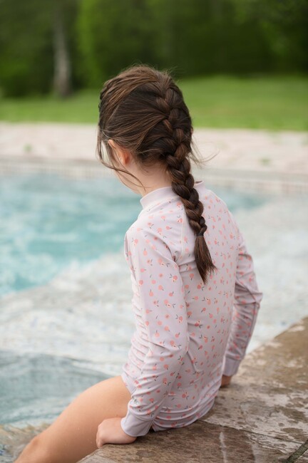 Viking x Kenza UV-Badedragt, Sand