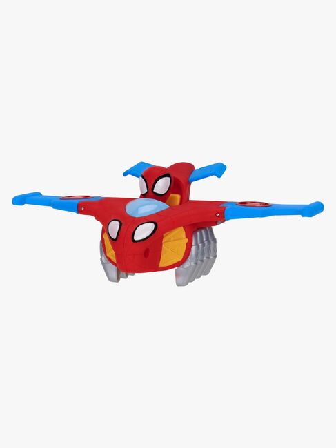 Spidey and His Amazing Friends Team-Up Panservogn