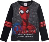 Marvel Spider-Man T-Shirt, Black