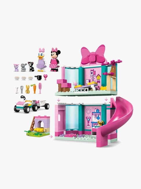 LEGO Disney Classic 43274 Minnies kæledyrshotel