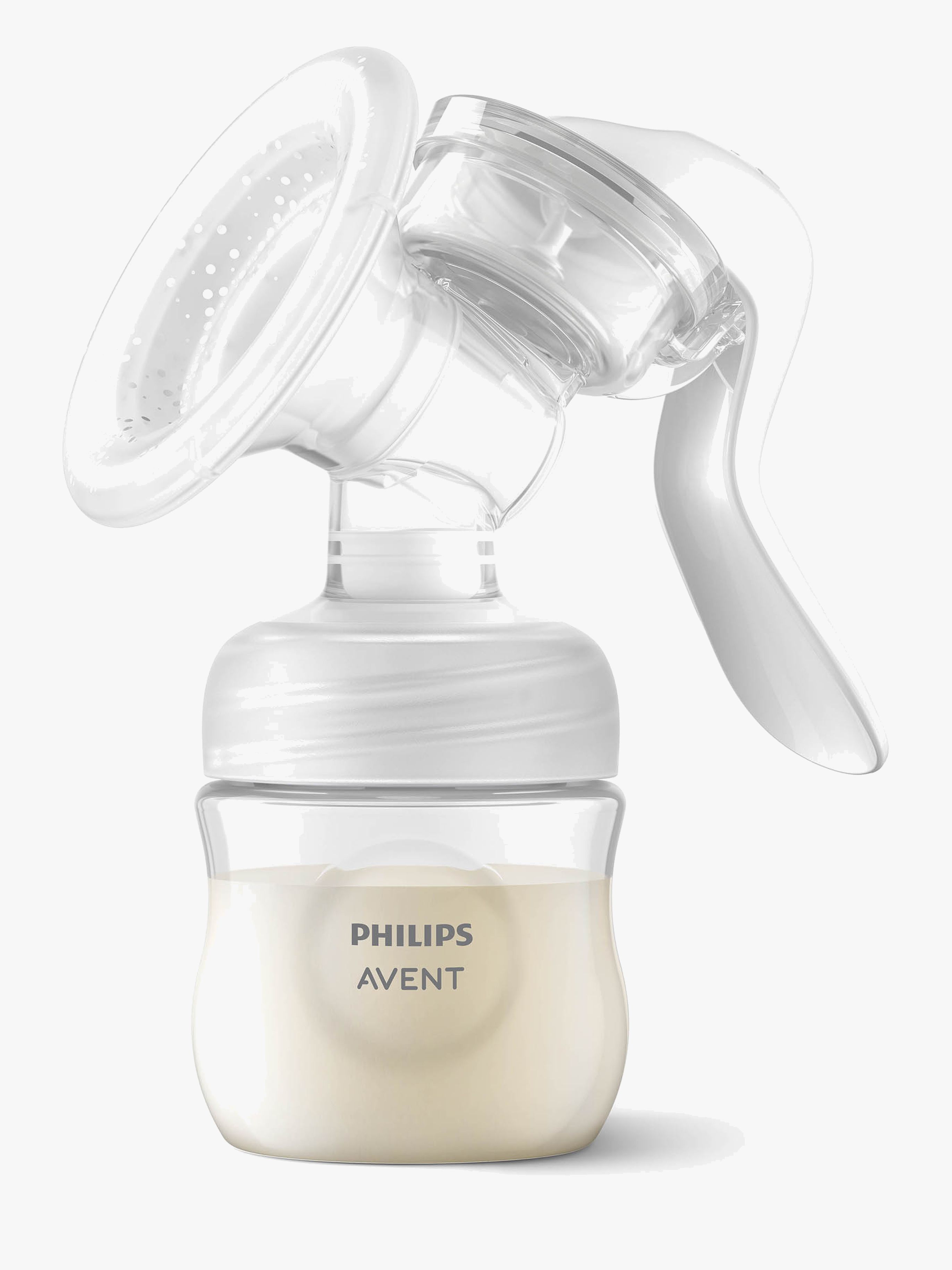 Philips Avent SCF430/01 Brystpumpe Manuel