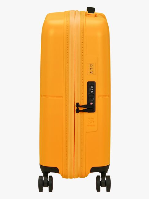 American Tourister Dashpop Kuffert 41-47L, Golden Yellow