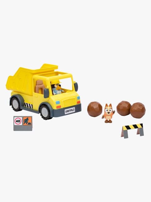Bluey Dumper
