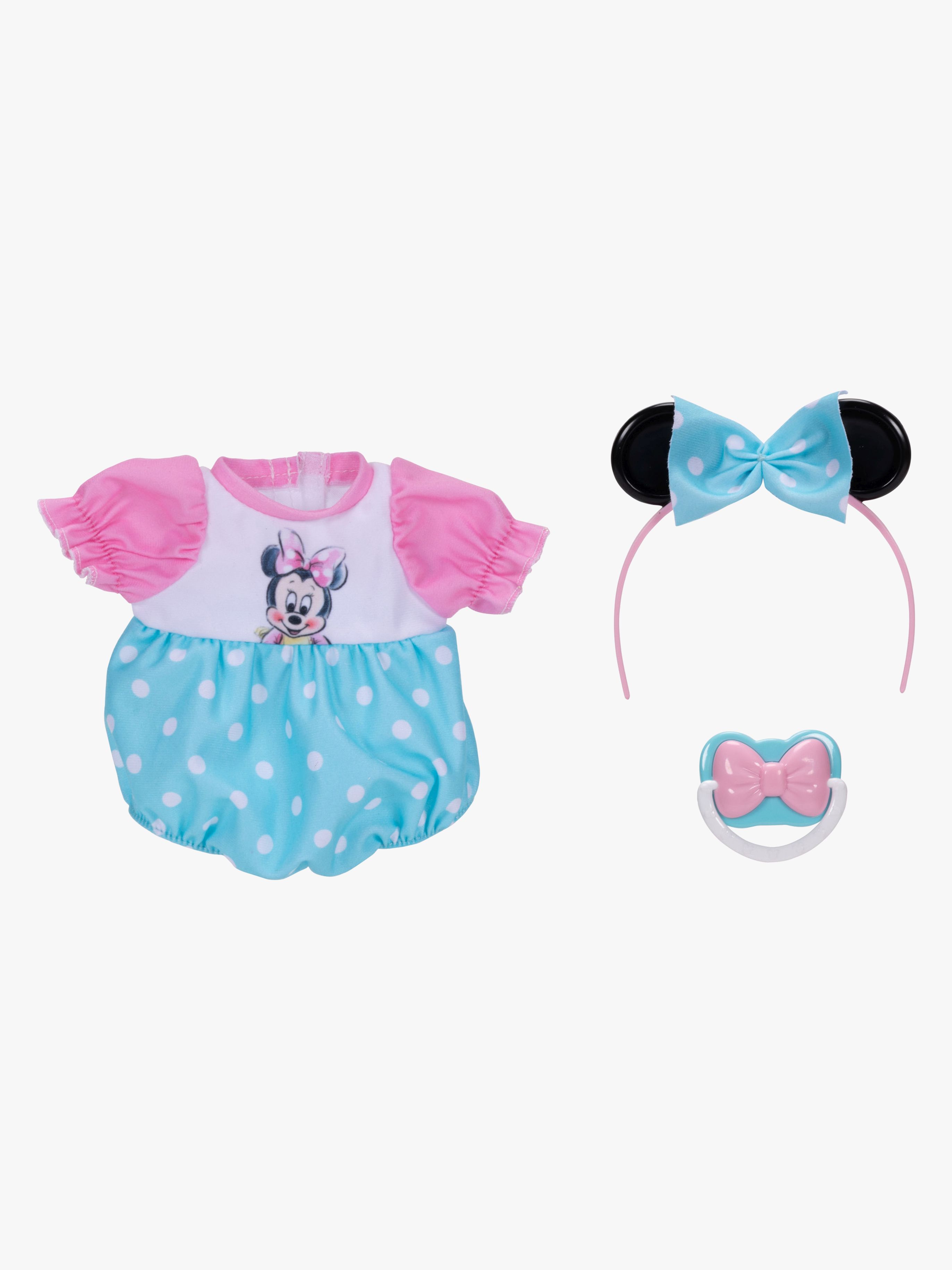 Disney Darlings Deluxe Tøjsæt til Blandet Udvalg