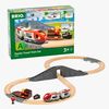 BRIO World 36079 Startsæt Med Passagertog