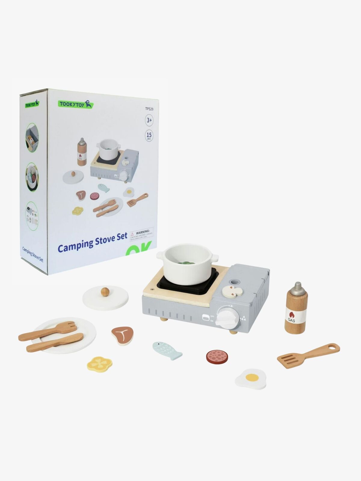 Tooky Toy Campingkøkken