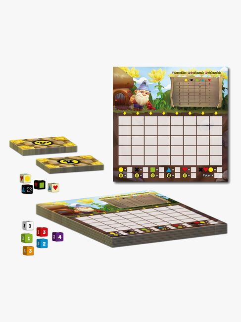 TRG Games Trollius N'Roll Brætspil