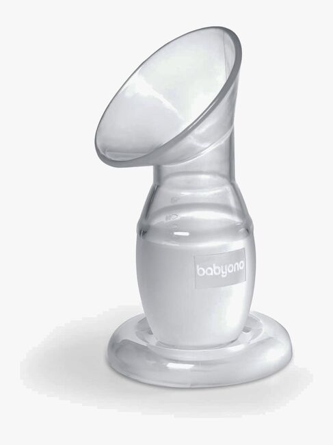 Babyono Silikone Opsamlingskop til Modermælk