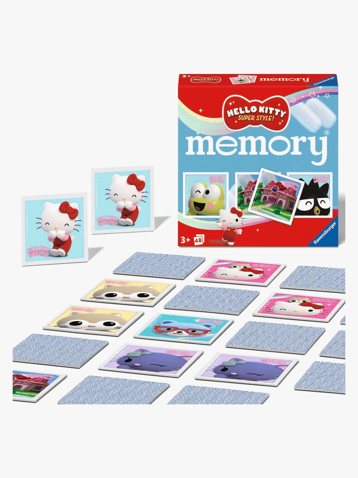 Ravensburger Hello Kitty Mini Huskespil