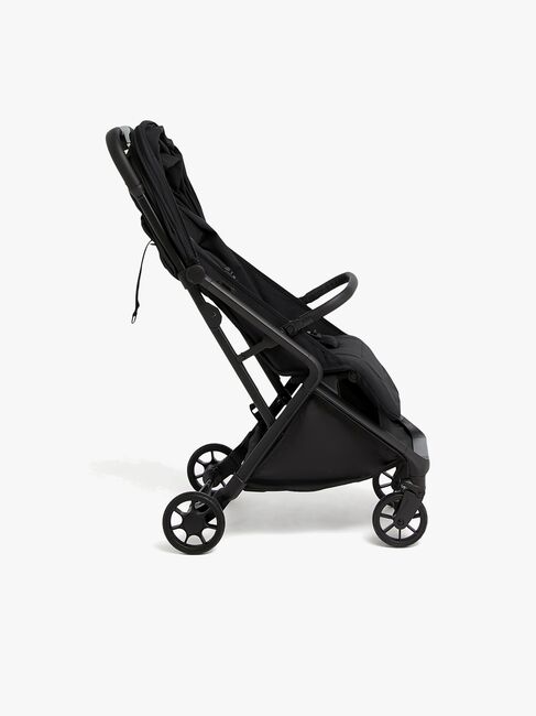 Beemoo Pro Venti Klapvogn, Coffee Black