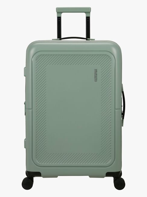 American Tourister Dashpop Spinner Kuffert 76-84L, Iceberg Green