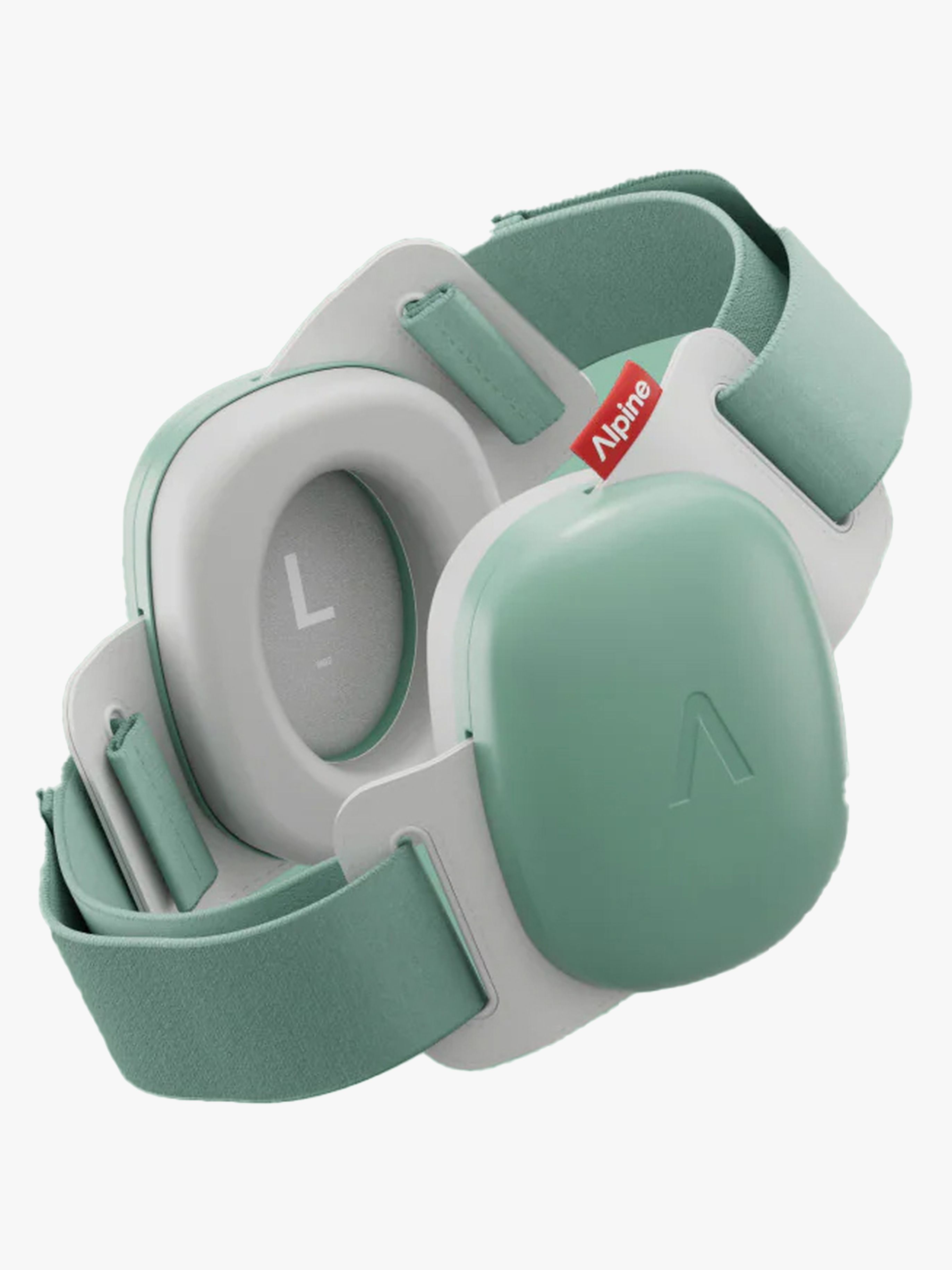 Alpine Muffy Baby Høreværn, Sage Green