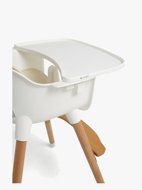 Beemoo CARE Nordic Højstol, Beige