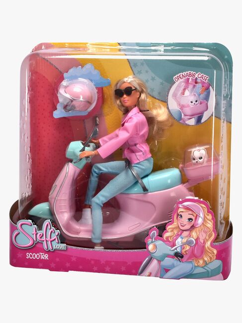 Steffi Love Scooter