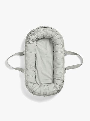 Elodie Babynest 75x45, Mineral Green
