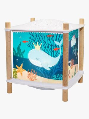 Trousselier Natlampe Havet Magic Lantern