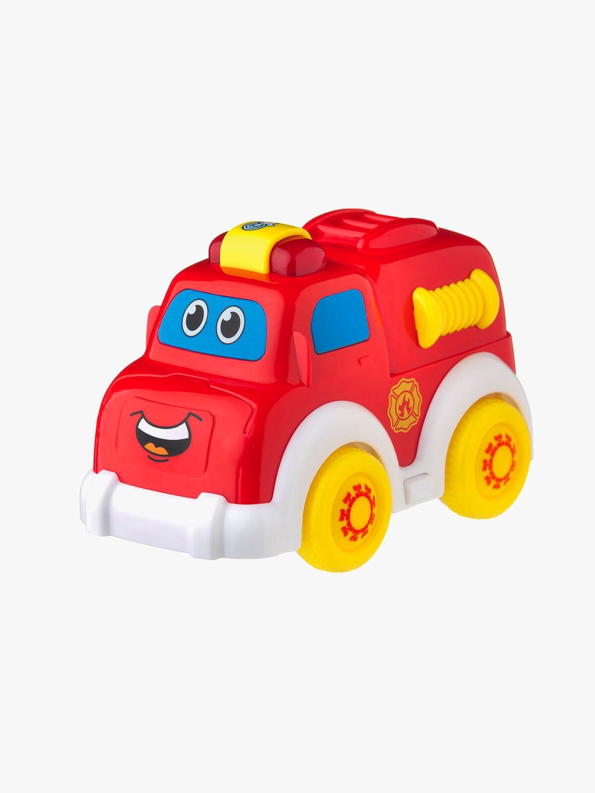 Playgro Jerrys Class Aktivitetslegetøj Brandbil