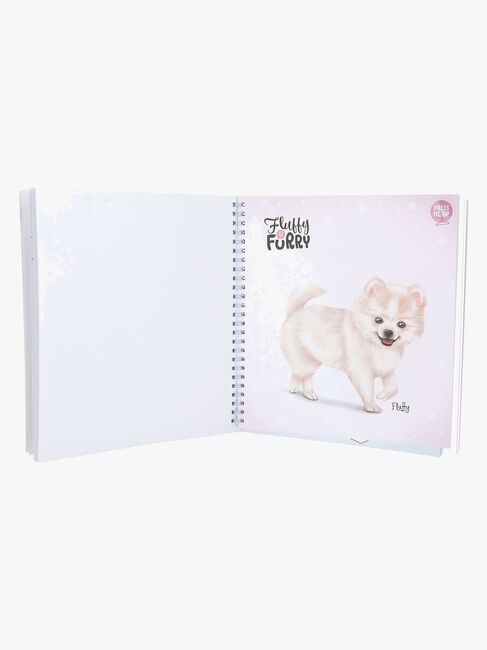 TOPModel Doggy Kreabog