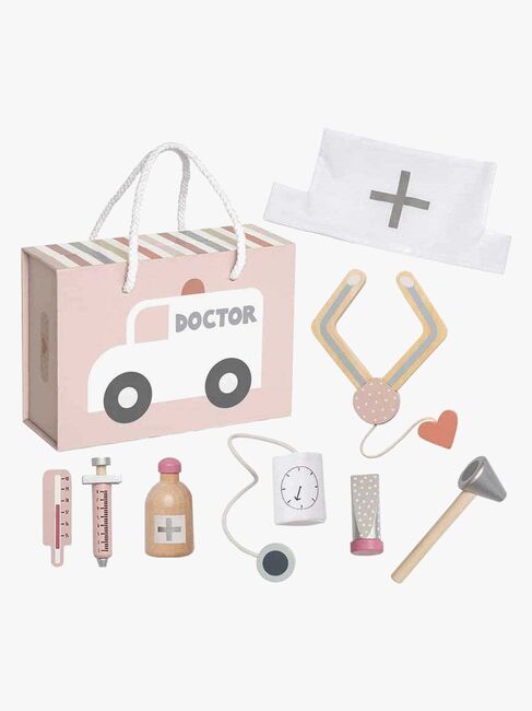 Jabadabado Doktortaske, Pink