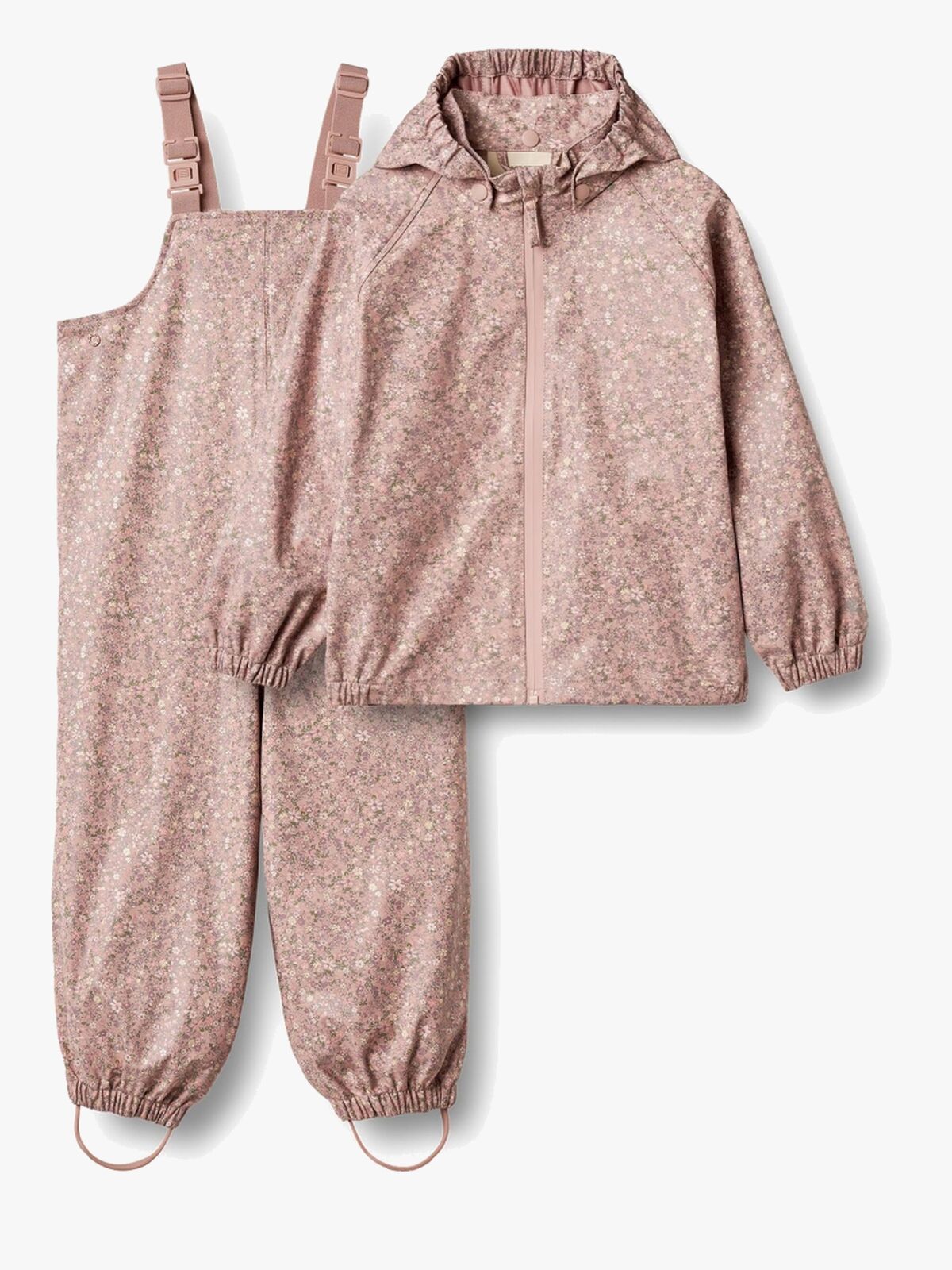 Wheat Charlie Regnsæt, Powder Flower Meadow