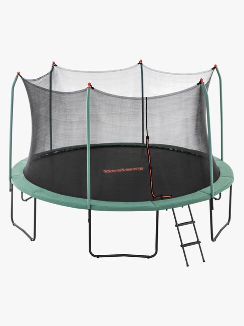 Bestway Xtreme Air 427x286 Trampolin, Grøn