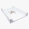 Quax Starfish Puslepude, White
