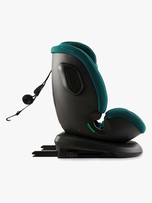 Kinderkraft XPEDITION 3 i-Size Autostol, Green