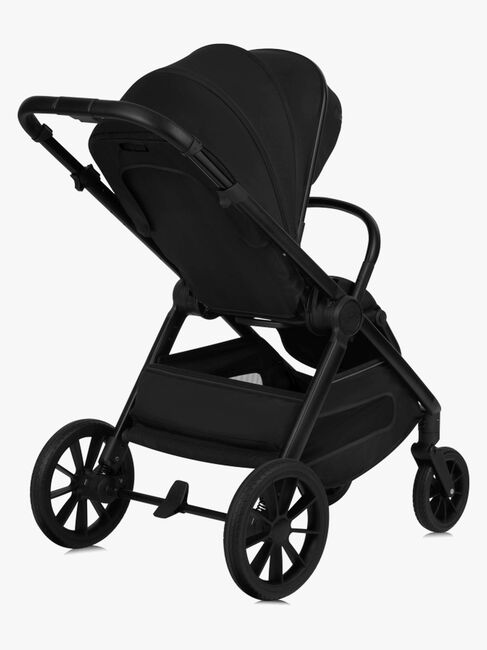 Lionelo Layla 3-in-1 Kombivogn, Black Onyx