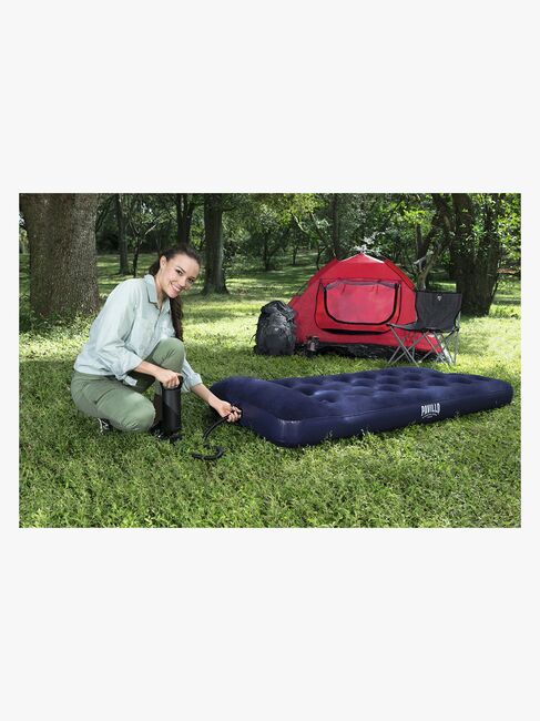 Bestway Venture Luftmadras 185x76