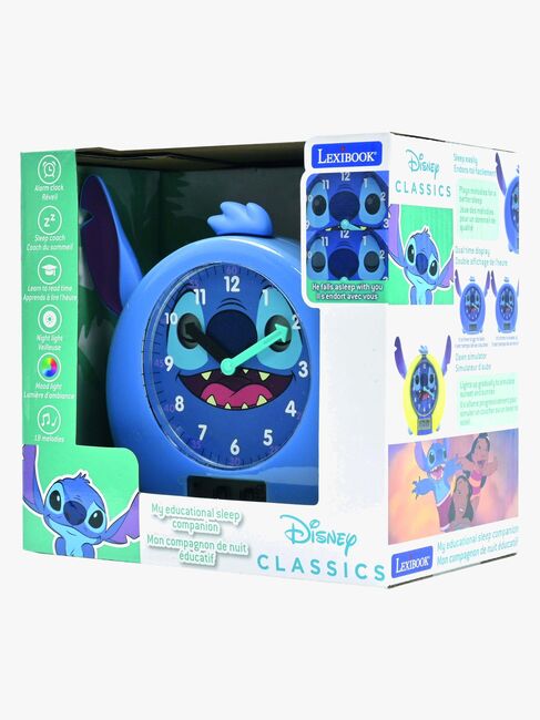 Disney Lilo and Stitch Vækkeur med Søvntræner