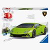 Ravensburger Lamborghini Huracán EVO-Verde 3D-puslespil 156 Brikker